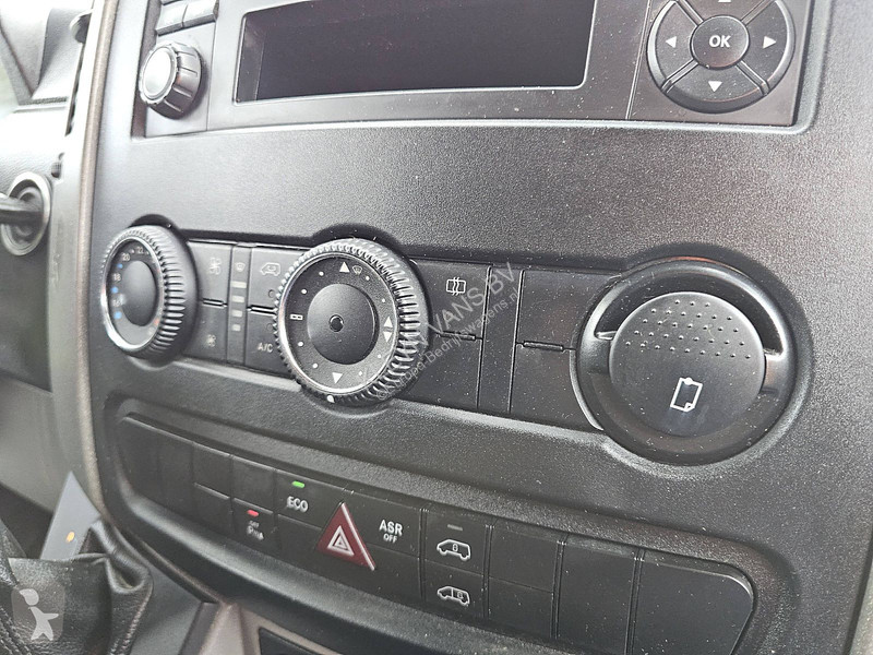 Užitkové vozidlo Mercedes 314 ac automaat EURO6