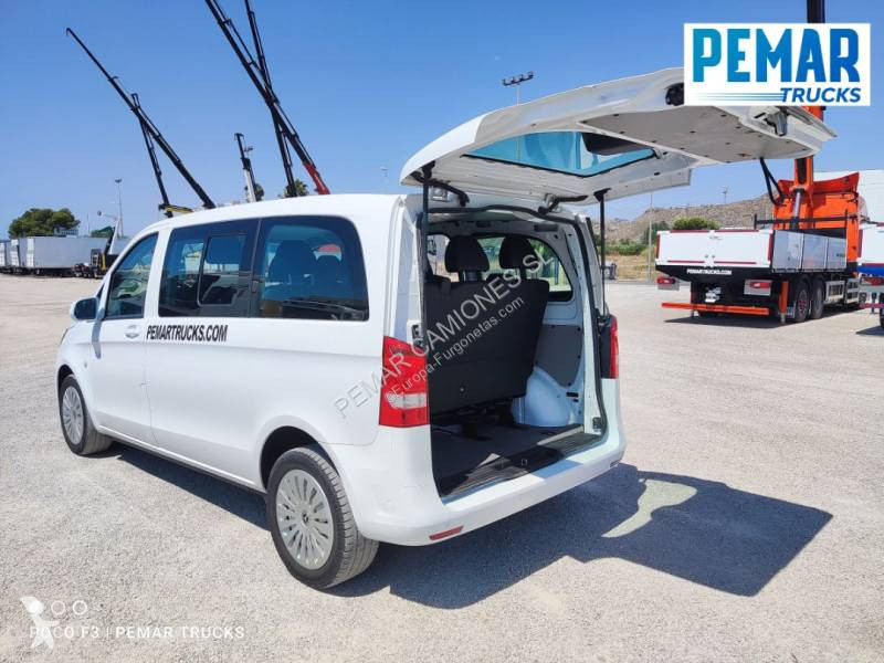 Užitkové vozidlo Mercedes