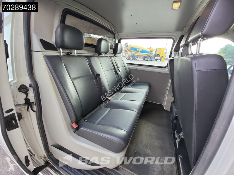 Furgoneta Volkswagen Dubbel Cabine L2H1 Airco...