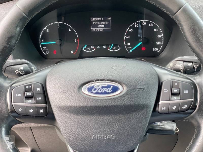 Furgoneta Ford
