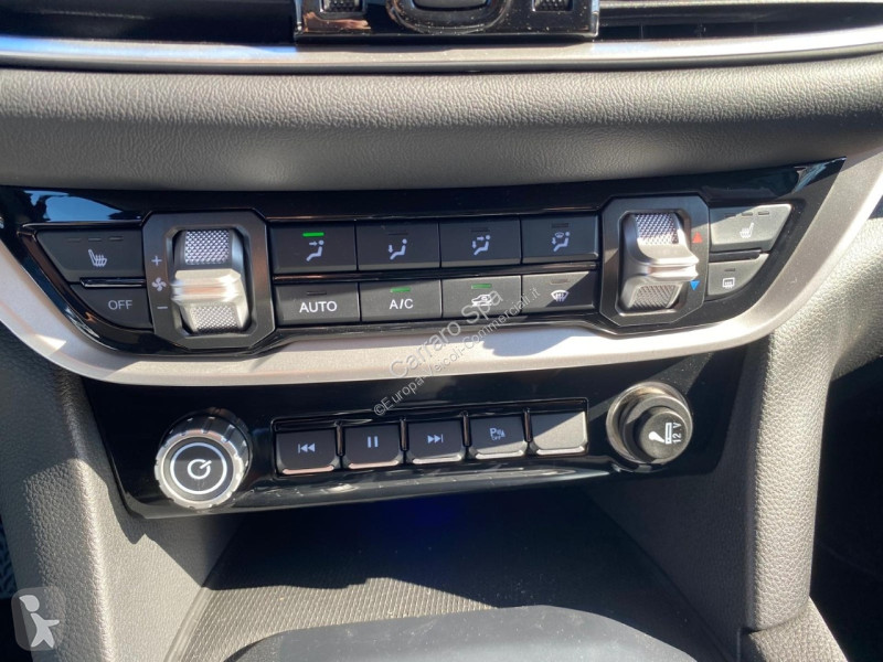 Furgoneta Foton G7