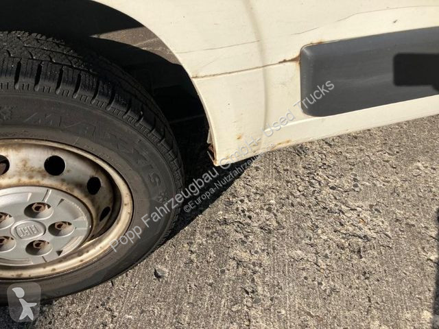 Užitkové vozidlo Fiat Fiat Kastenwagen