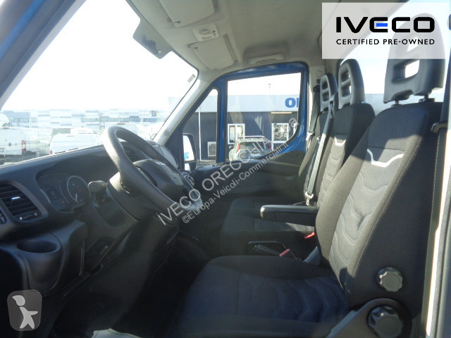 Véhicule utilitaire Iveco DAILY 35C16 - 3750