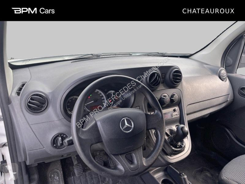 Veicolo commerciale Mercedes 109 CDI Long Pro