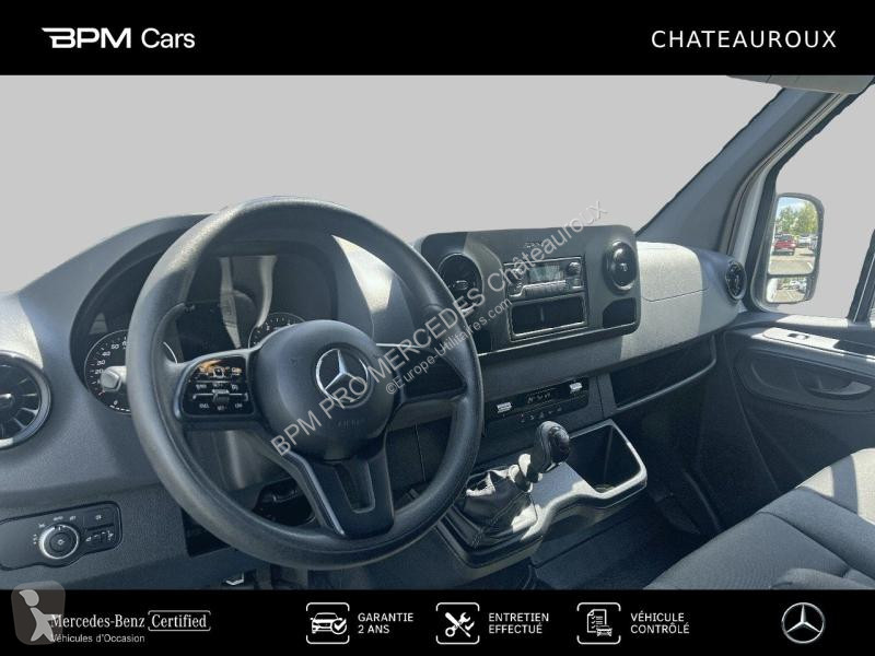 Užitkové vozidlo Mercedes Fg 314 CDI 37 3T5...