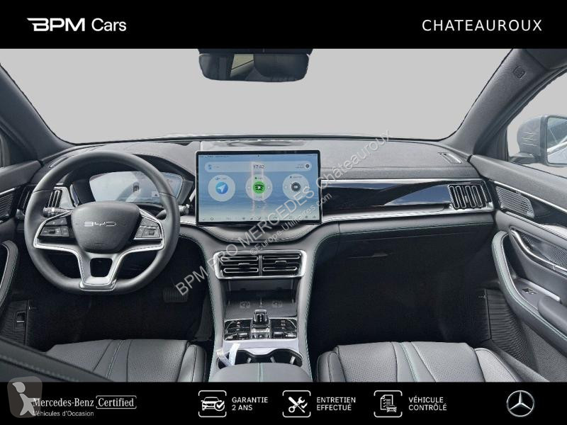 Užitkové vozidlo  Seal U 323ch DM-i Design AWD