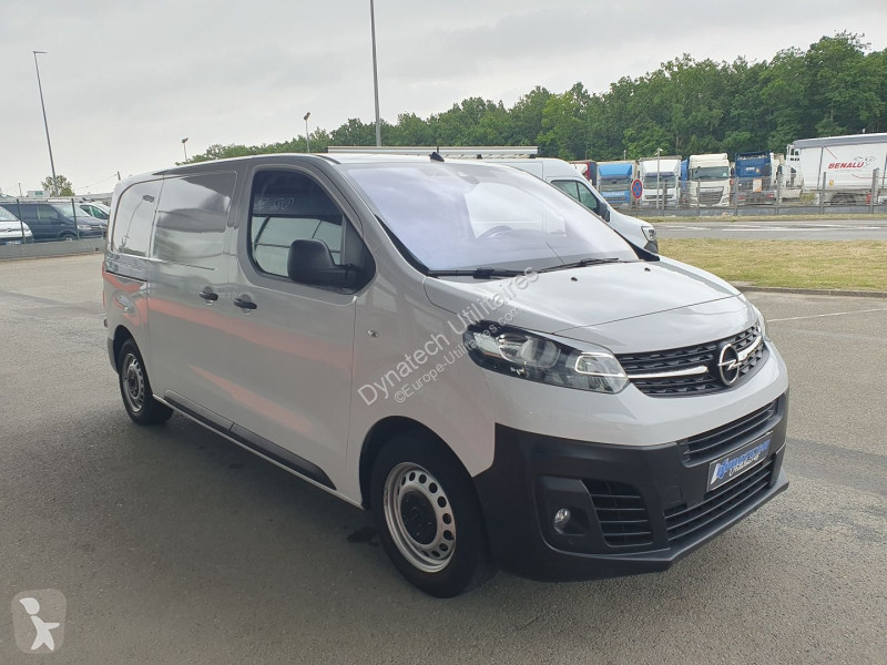 Furgoneta Opel VIVARO FG M 1.5 BLUEHDI 120CH...