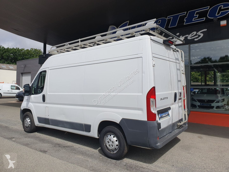 Furgoneta Fiat DUCATO FG 3.3 MH2 2.3 MULTIJET...