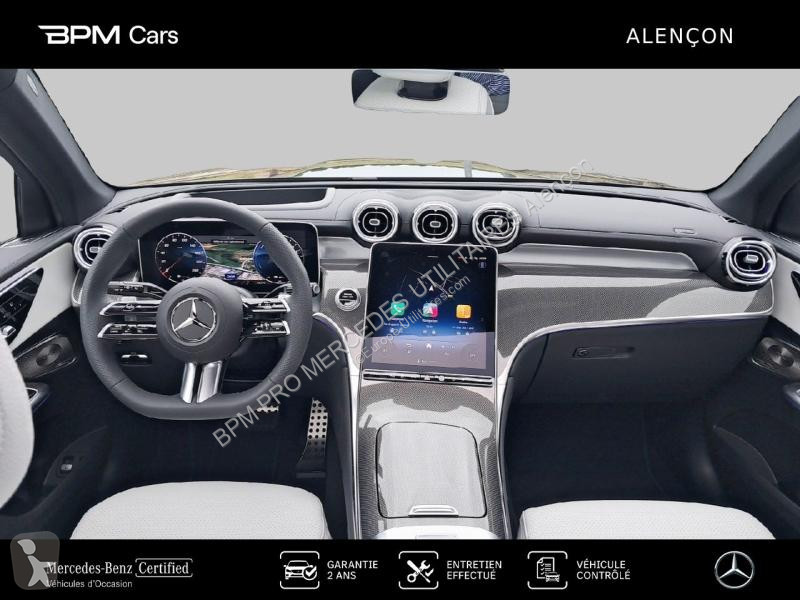 Veicolo commerciale Mercedes GLC 300 e Hybrid...