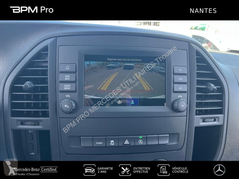 Furgoneta Mercedes Vito Fg  Long Select...