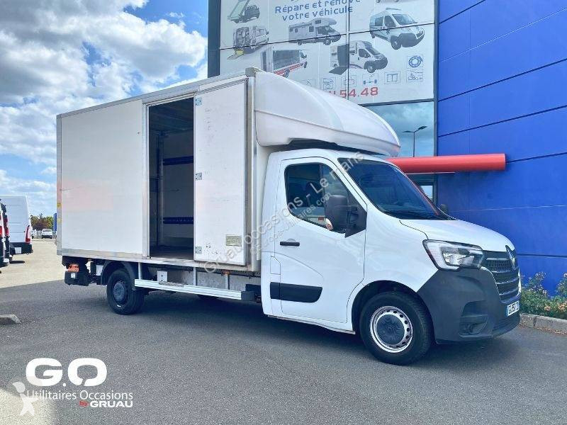 Véhicule utilitaire Renault