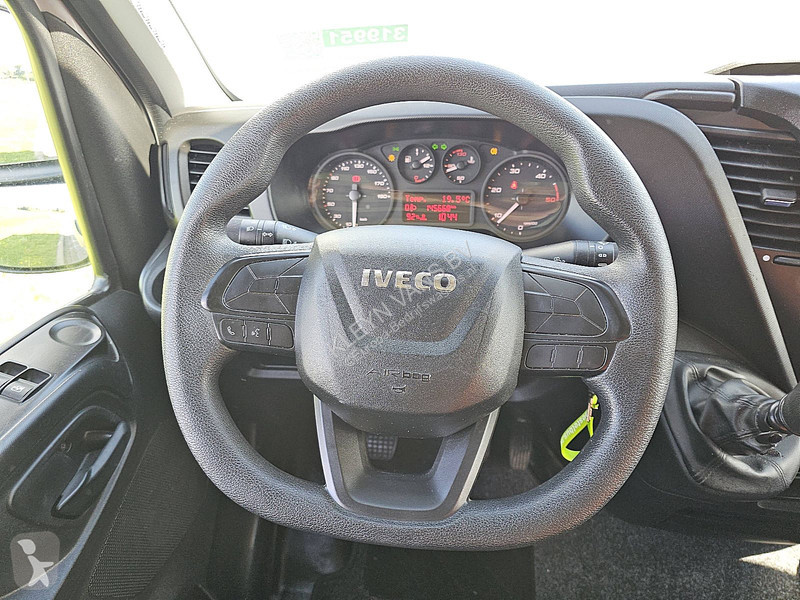 Véhicule utilitaire Iveco 35C14 Koelwagen BI-TEMP!