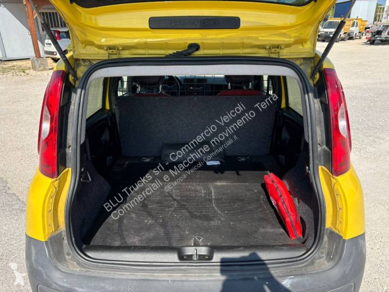 Furgoneta Fiat