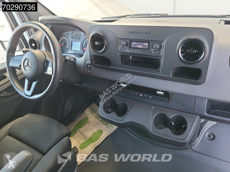 Furgoneta Mercedes Elektrisch WLTP 135km 41kWh...