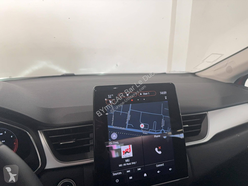 Veicolo commerciale Renault Captur TCe 90