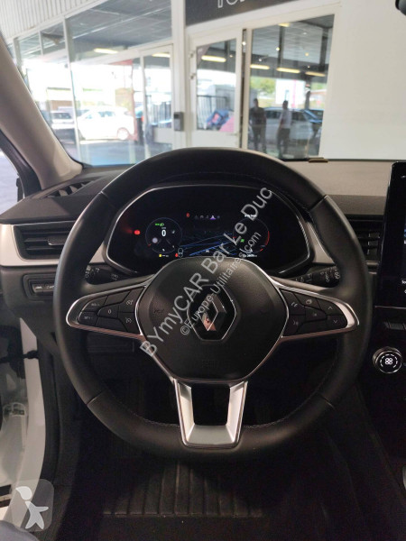 Veicolo commerciale Renault Captur TCe 90