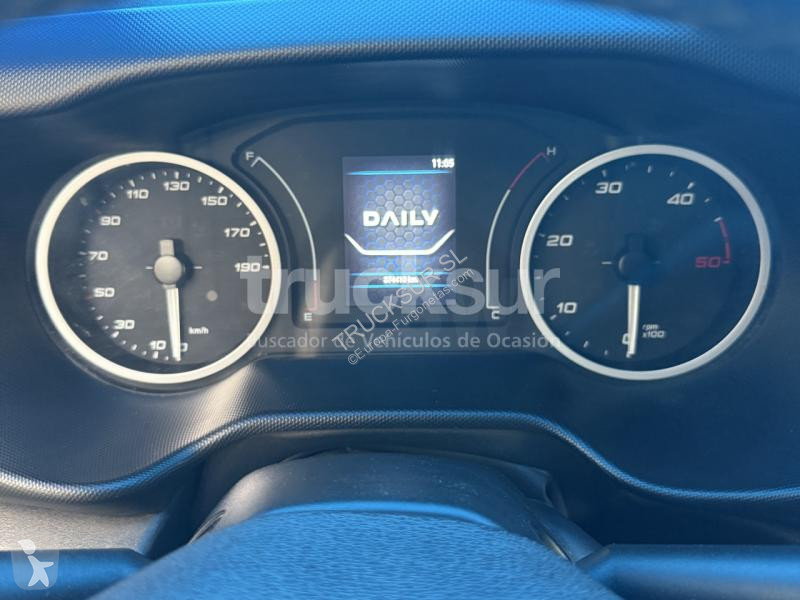 Veicolo commerciale Iveco  DAILY 35S16