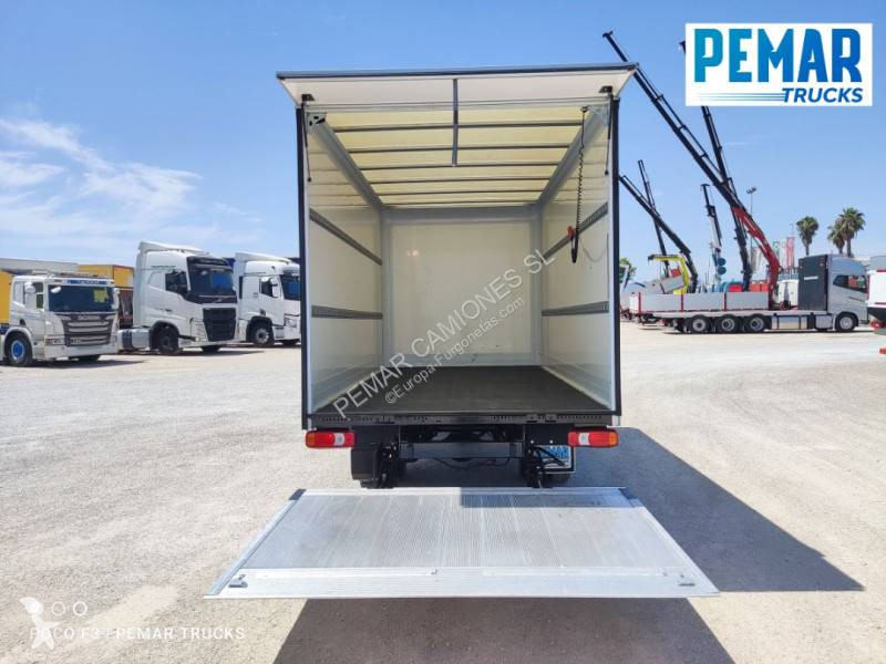 Furgoneta Iveco