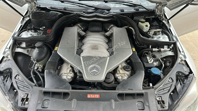 Furgoneta Mercedes 63 A (LICHTE VRACHT /...