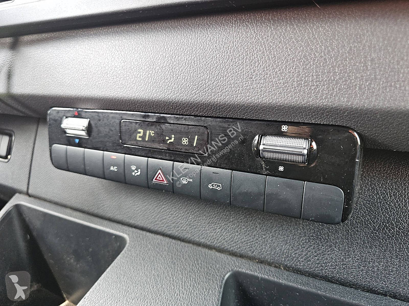 Véhicule utilitaire Mercedes 514 ac automaat EURO6