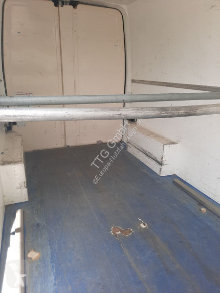 Samochód dostawczy Opel CDTI 125