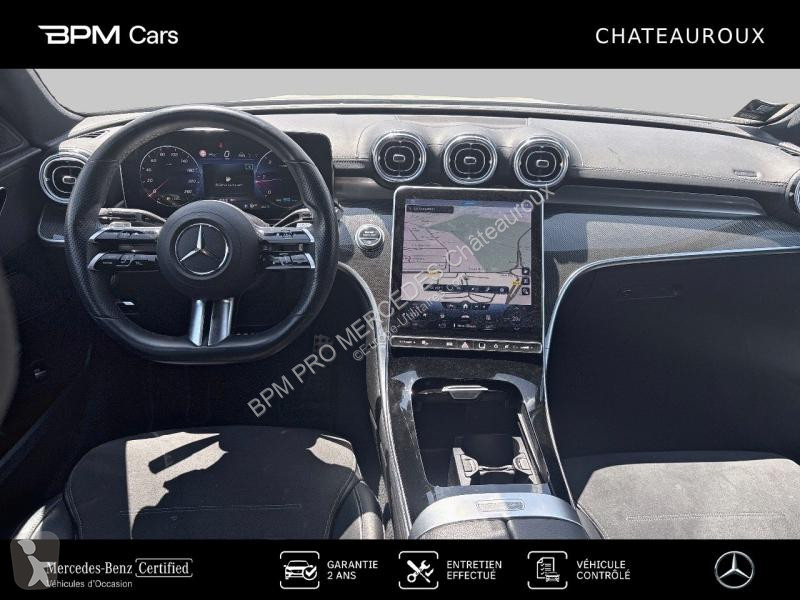 Véhicule utilitaire Mercedes 220 d 200ch AMG Line