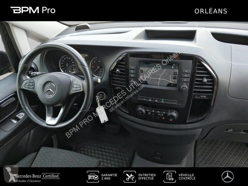 Veicolo commerciale Mercedes Vito Fg  Long...