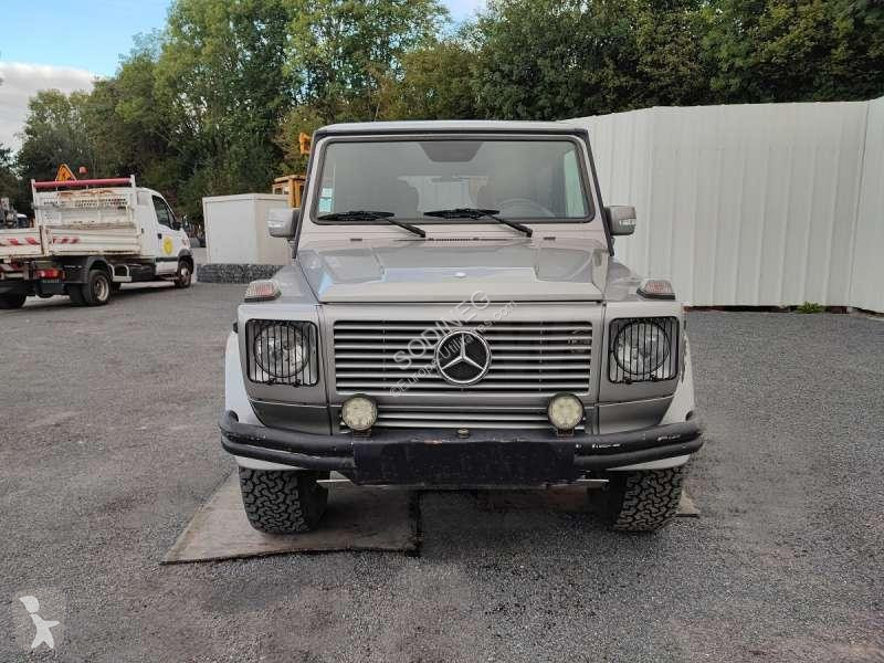 Veicolo commerciale Mercedes  G 270 2.7 CDI