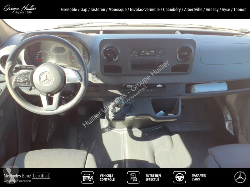 Véhicule utilitaire Mercedes 514 CDI Long...