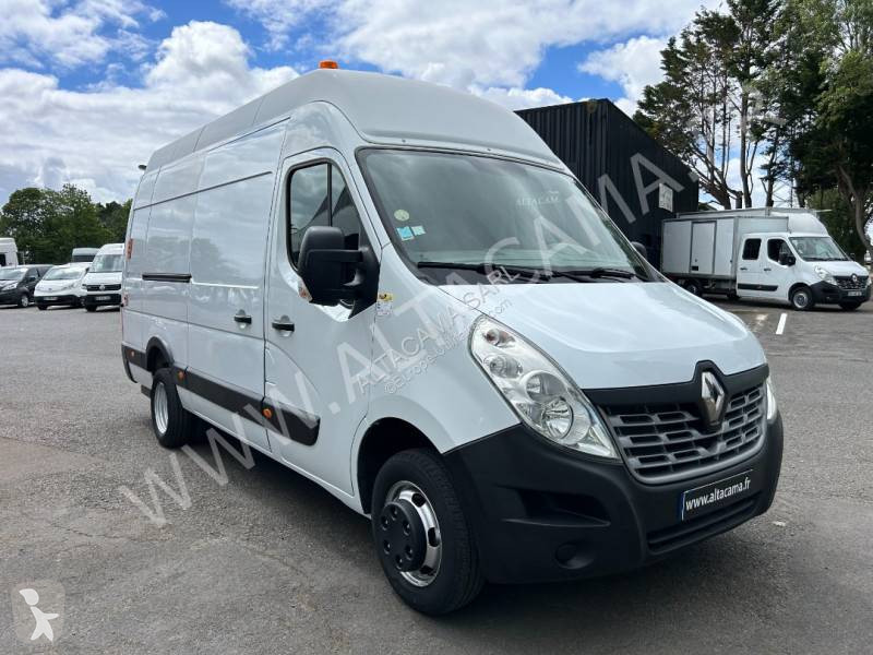 Véhicule utilitaire Renault