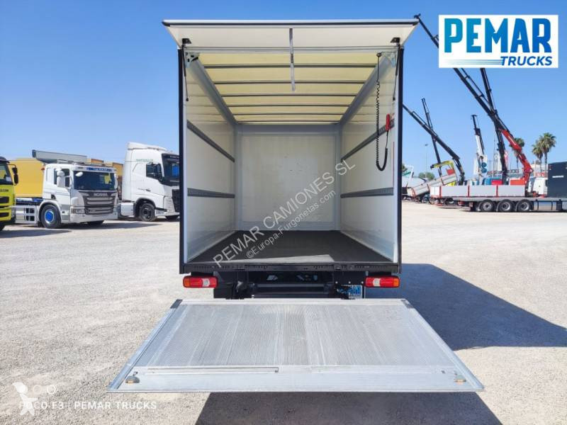 Furgoneta Iveco