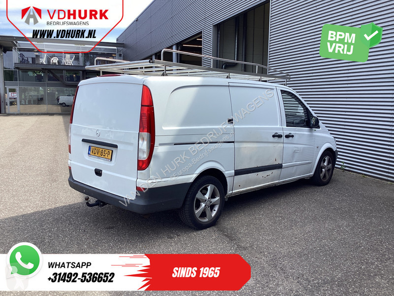 Furgoneta Mercedes 113 CDI L2 EXPORT ONLY...