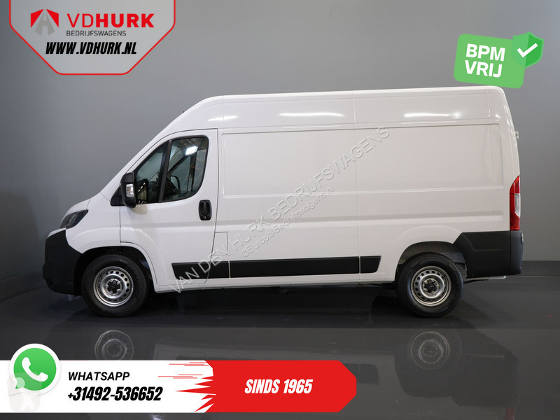 Autoutilitară Opel 35 2.2 CDTI 140 pk Aut. ZF...