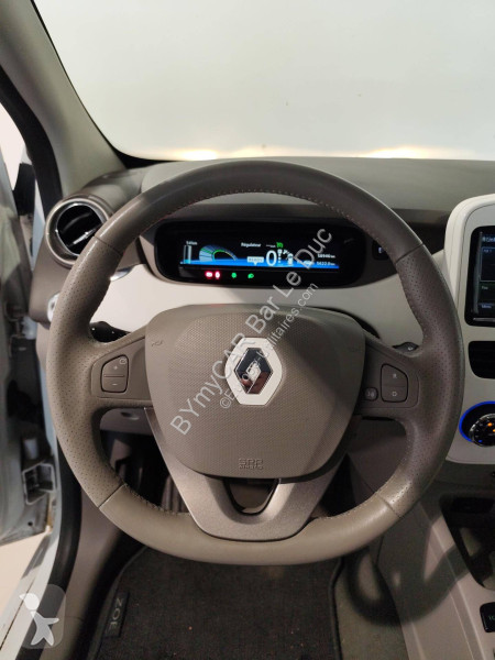 Užitkové vozidlo Renault Zoe R90