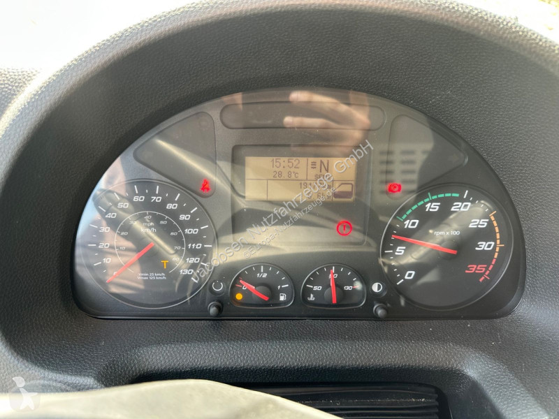 Užitkové vozidlo Iveco