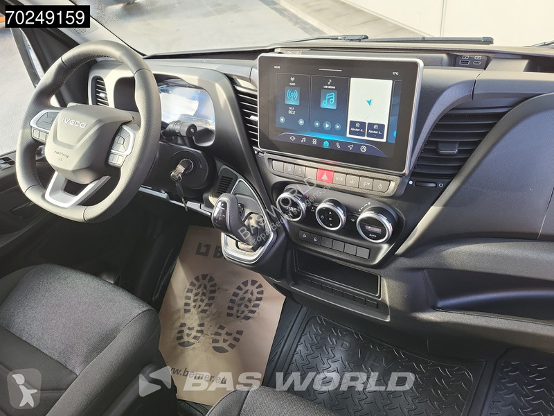 Nyttofordon Iveco 35C21 3.0L Automaat 210PK...
