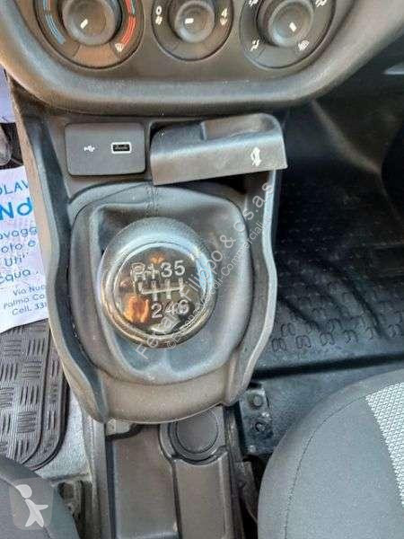 عربة نفعية Fiat doblò
