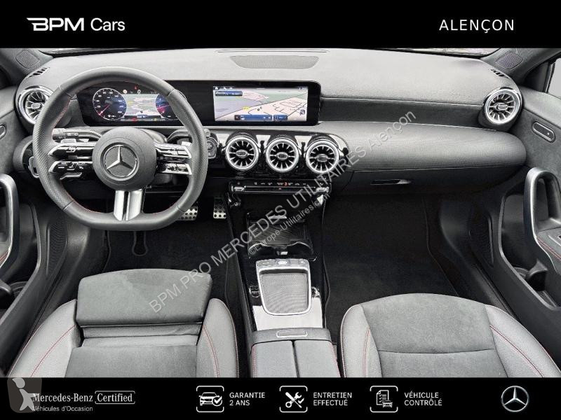 Véhicule utilitaire Mercedes Classe A 200 163ch...