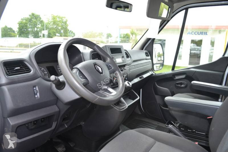 Bedrijfswagen Renault
