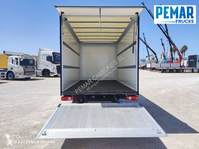 Furgoneta Iveco