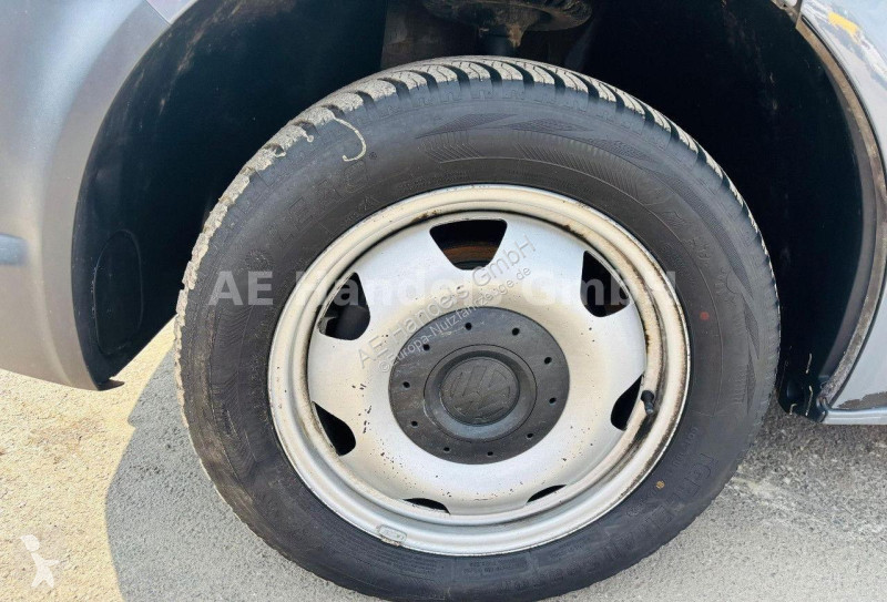 Bedrijfswagen Volkswagen