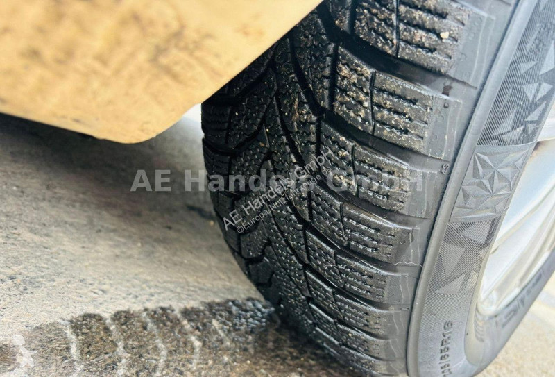 Veicolo commerciale Mercedes E-klasse