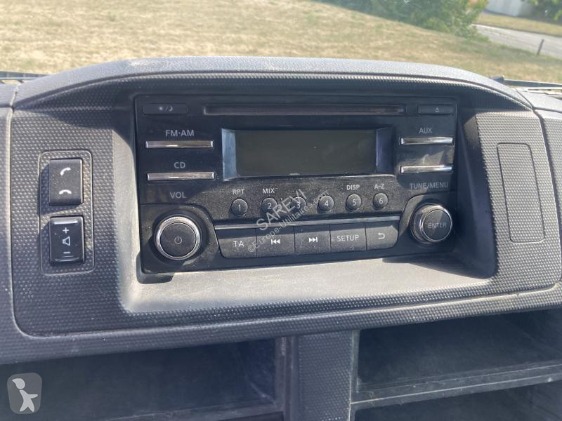 Véhicule utilitaire Nissan NISSAN NT 400 BENNE...