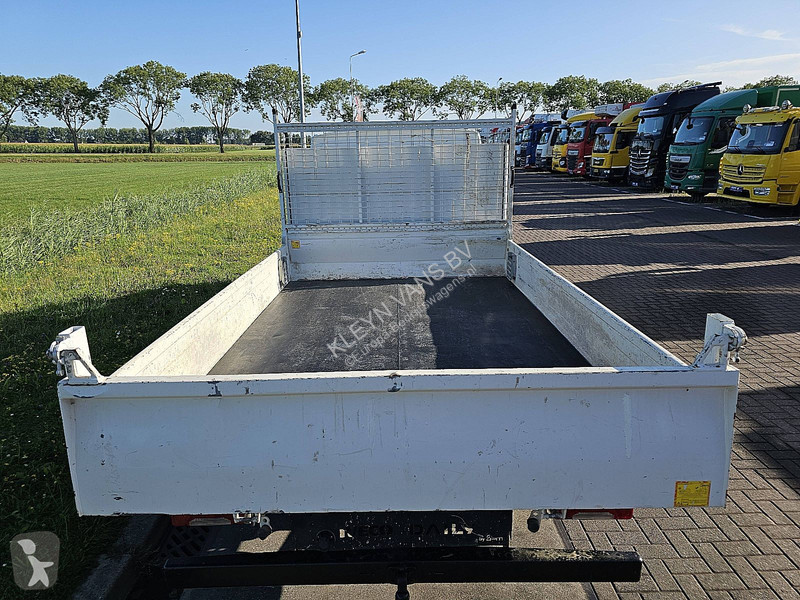 Véhicule utilitaire Iveco 35C16 3.0L Kipper...