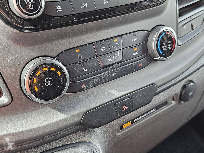 Užitkové vozidlo Ford 2.0 L1H1 Navi Airco
