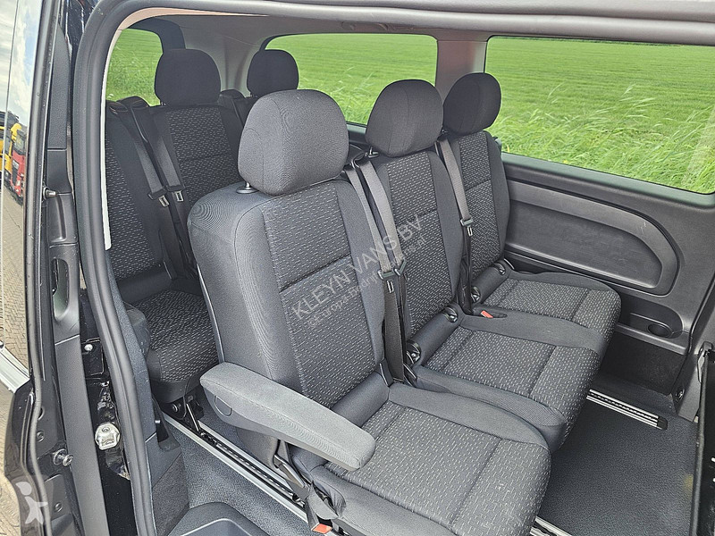 Véhicule utilitaire Mercedes 129 XXL 9P eVito