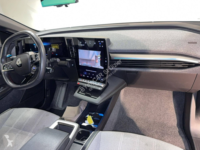 Užitkové vozidlo Renault Megane E-Tech EV60 220...