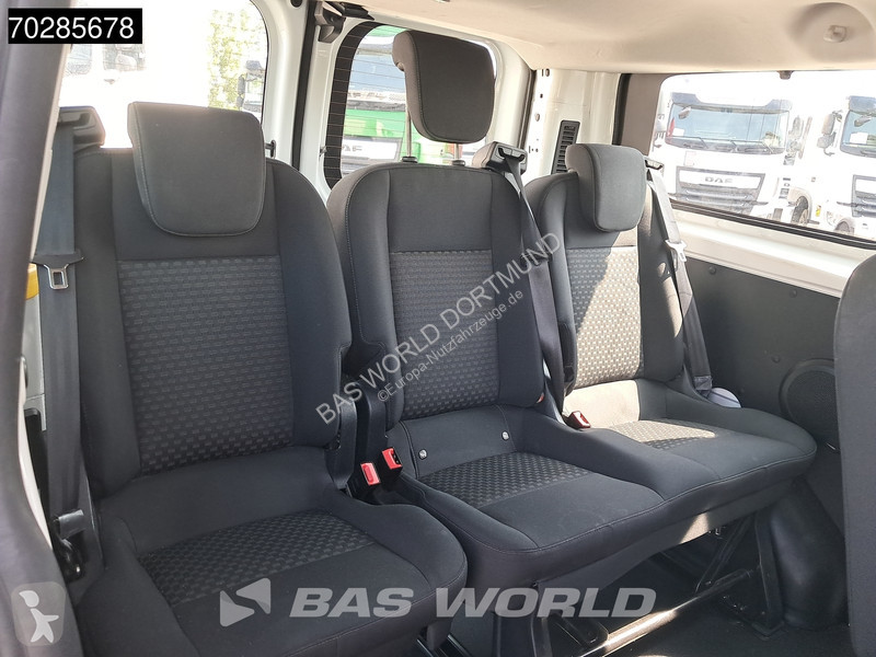 Furgoneta Ford 105pk 9-Sitze L1H1 LED Klima...
