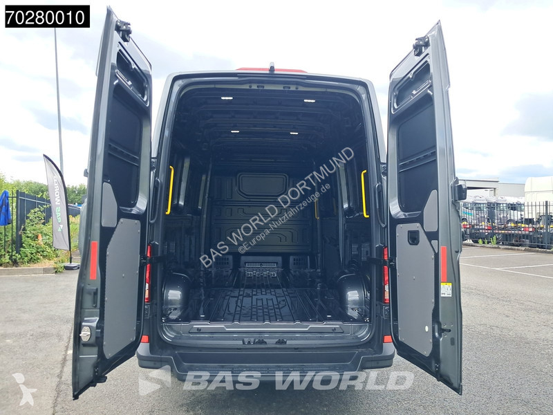 Furgoneta MAN Allrad 4x4 Automatik Facelift...