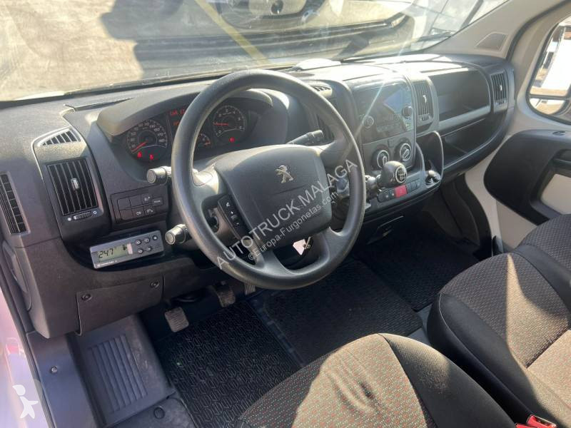 Furgoneta Peugeot